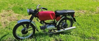 Jawa 50/23 Mustang  s TP + ND
