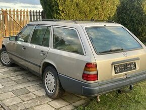 Mercedes w124 náhradní díly