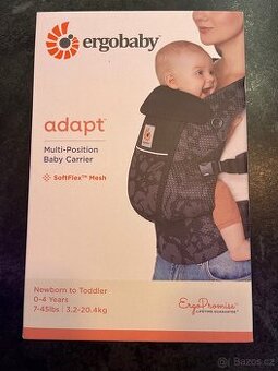 Nosítko ergobaby - adapt