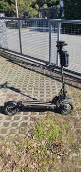 Elektrokoloběžka Dualtron Eagle Pro