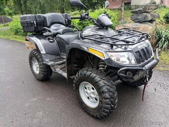 ČTYŘKOLKA  - ARCTIC CAT 550