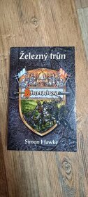 Železný trůn - Šimon Hawke