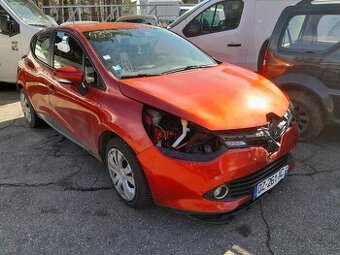 Renault Clio IV 1,5 DCi