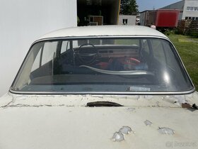 Náhradní díly na Opel Rekord