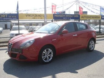Alfa Romeo Giulietta 1.6 JTD 88KW