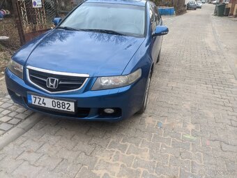 Honda Accord 2.4 Tourer