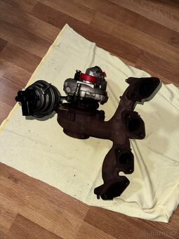 Turbo Passat B6 BMR - 2.0TDI 103kw/125kw - 1