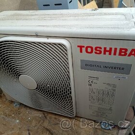 Klimatizace Toshiba 8kw rok 2019