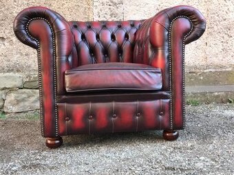 Chesterfield Anglický Originál