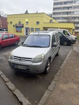 Citroën Berlingo 2.0hdi 66kw