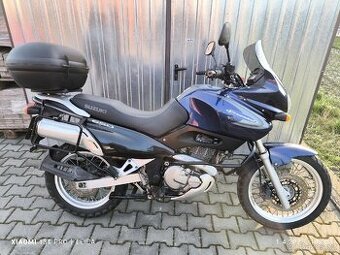 Suzuki XF 650 Freewind 35kw