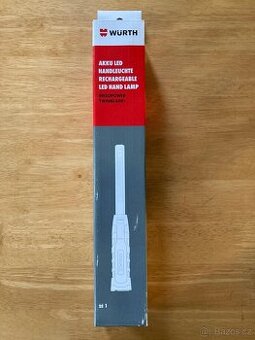 Pracovní LED lampa Wurth