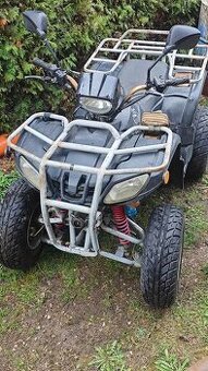 Čtyřkolka 250 LYDA 203e ( hardworker ) - TP, SPZ