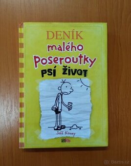 Deník malého poseroutky 4.díl