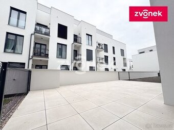 2+kk Zlín - Tyršovo nábřeží, garážové stání