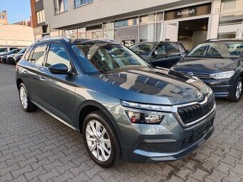 Škoda Kamiq 1.0 TSI 85kW 24tkm Virtual ACC - Zálohováno