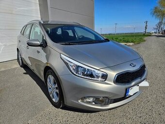 Kia Ceed 1.4 CVVT 73 kW - 1
