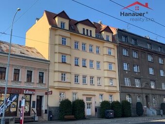 Prodej bytu 2+1, 56 m2, Ústí nad Labem - Klíše, ul. Masaryko