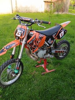 KTM SX65