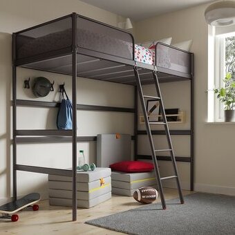 2x Postel Ikea TUFFING