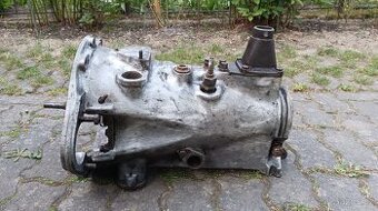 Převodovka Tatra 57 B