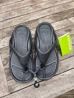 Crocs žabky Athens II flip vel. W8 (EUR 38/39)