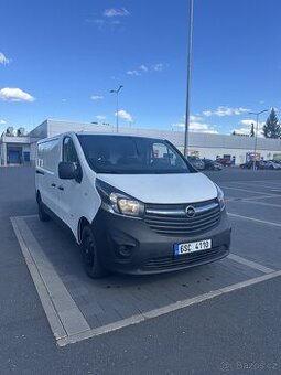 OPEL VIVARO B 1.6CDTI 88kw 2016