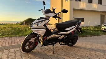 Maxon Ardour 125