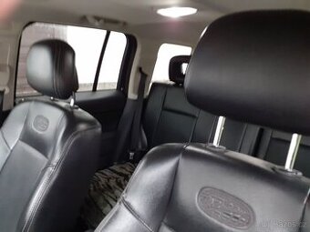 Jeep patriot