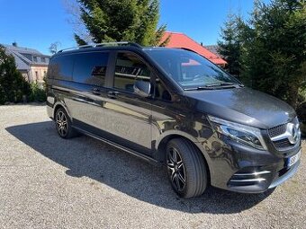 MERCEDES-BENZ V300 4matic, AMG, Avantgarde, Nez.topení,, DPH