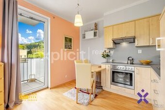 Prodej byty 1+kk, 44 m2 - Zlín, ev.č. 02219