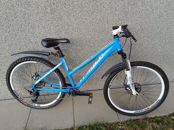 Spyder Lady 26, 16'(145-165cm),1x9 nové kolo pro dívku