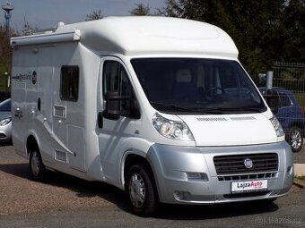 Fiat Ducato 2.3 JTD WINGAMM otyp.5.míst, REZERVACE