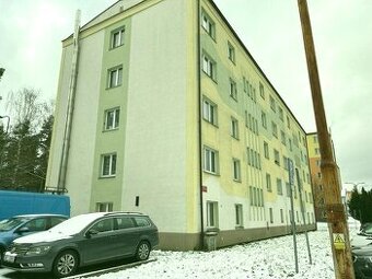 byt2+1 s balkonem - 1