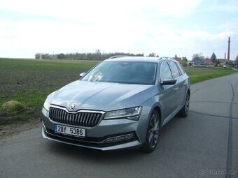 Škoda Superb 2.0TDI kombi