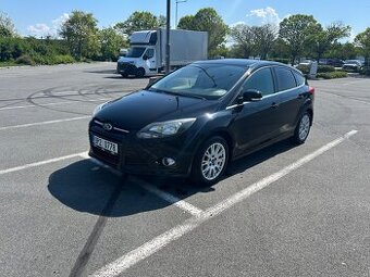 Ford Focus MK3 DURATEC 1.6 TI - VCT 92kw TITANIUM