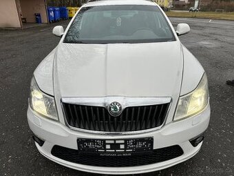 Škoda Octavia 2.0TDI 6kvalt rv.2010 km.225000 serviska