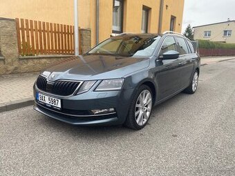 Škoda Octavia 3 fl 2.0 TDI