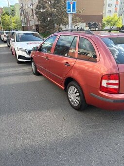 Škoda Fabie