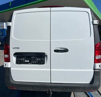 Mercedes Vito W447 model od roku 2014 a vyššie yšš