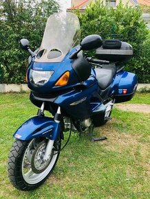 Honda NT 650 V Deauville 2/2006 po 2.majiteli