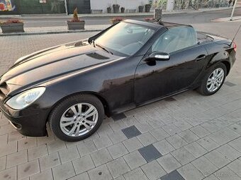 Mercedes SLK 200, Cabrio,