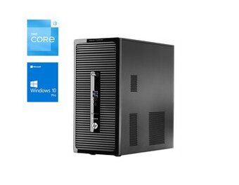 16 ks HP i3 Core / Licence W10 / W11 pro / 8.00 GB