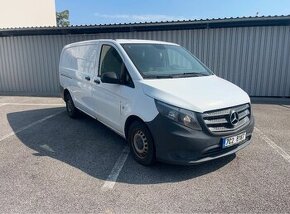 Mercedes benz Vito 109CDI 2016 ODPOČTOVÉ