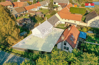 Prodej chalupy, 50 m², Lom