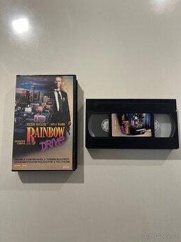 VHS - Rainbow drive