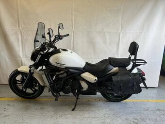 Kawasaki Vulcan S 2170 km