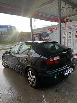 SEAT Leon 1M, 1.9TDI, 81kw