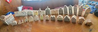 Miniatůry domů - 1