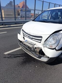 Hyundai H1 Kombi, 2013, 2,5 diesel